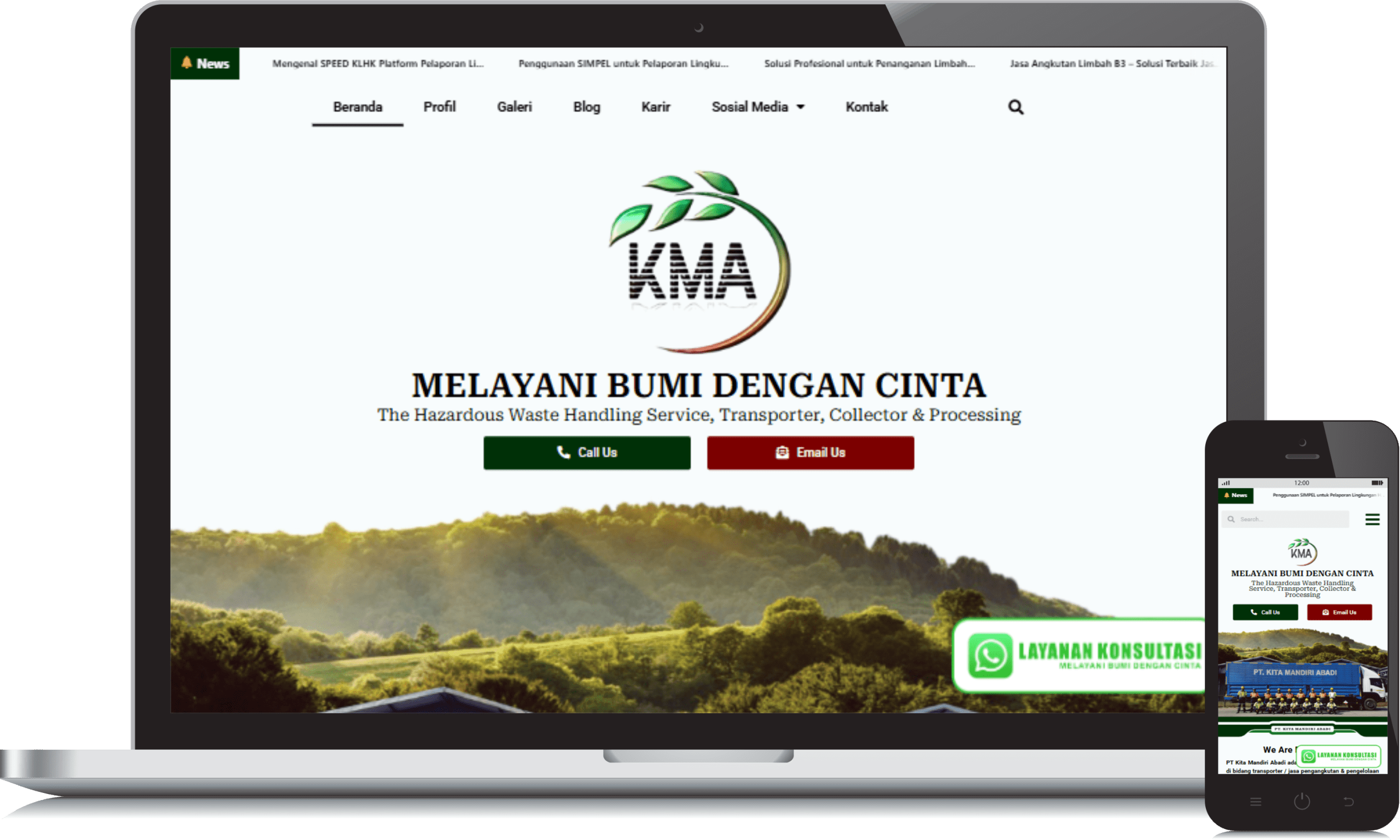 11. Kita Mandiri Abadi