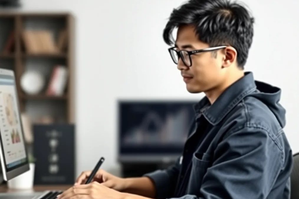 Jasa Pembuatan Website Profesional di Bekasi