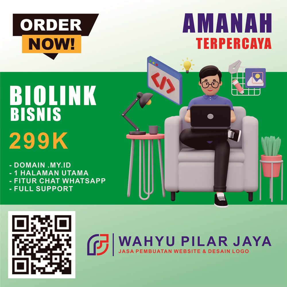 Jasa Pembuatan Biolink Bisnis