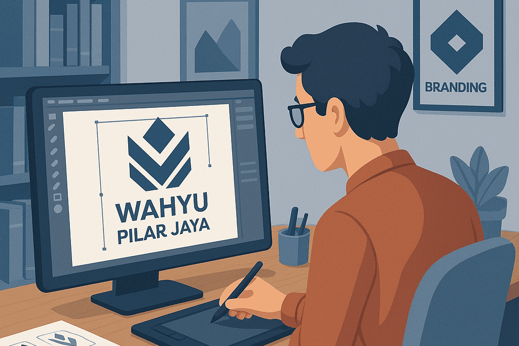 Peran Logo dalam Membangun Citra dan Identitas Bisnis