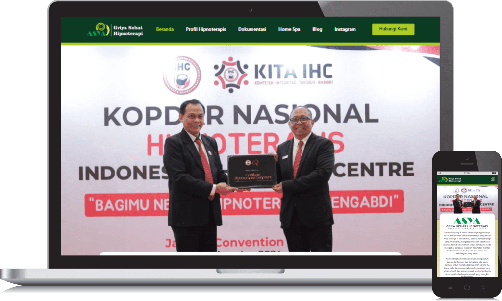 portofolio jasa pembuatan website wahyu pilar jaya
