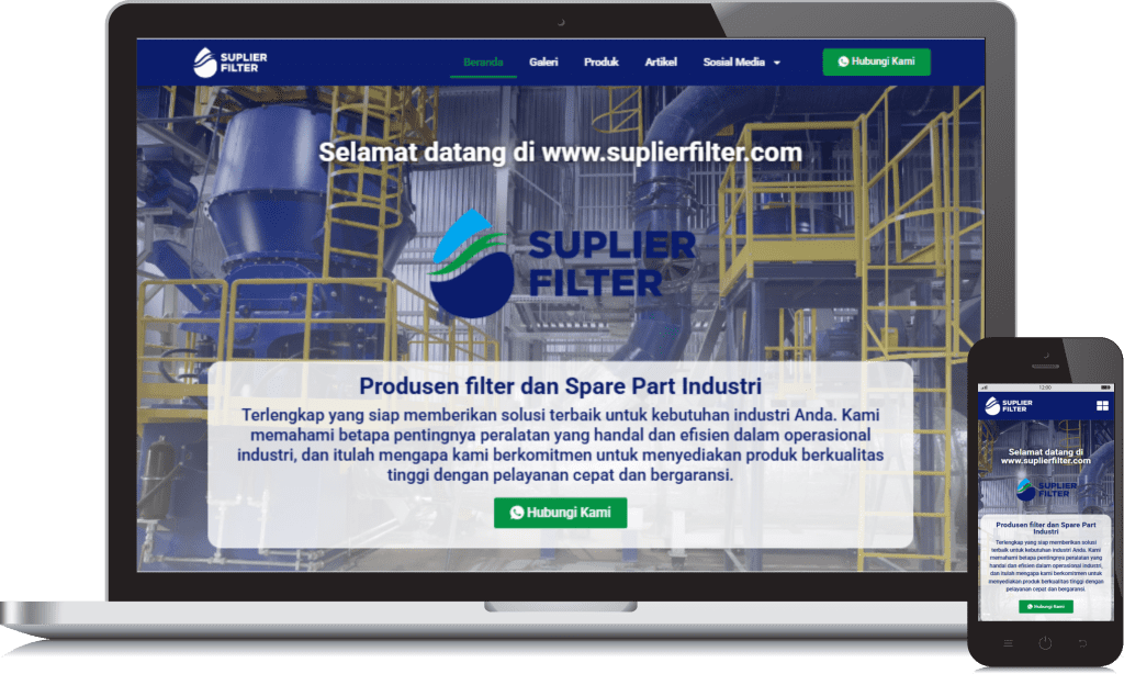 portofolio jasa pembuatan website wahyu pilar jaya