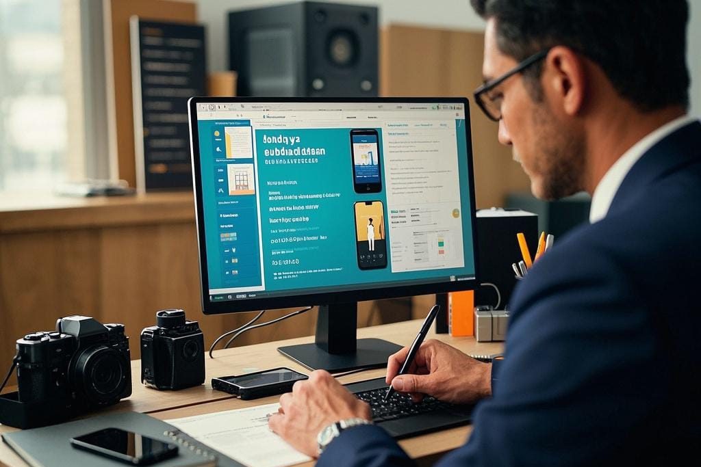 Jasa Kelola Website Solusi Praktis Optimalkan Bisnis Online Anda