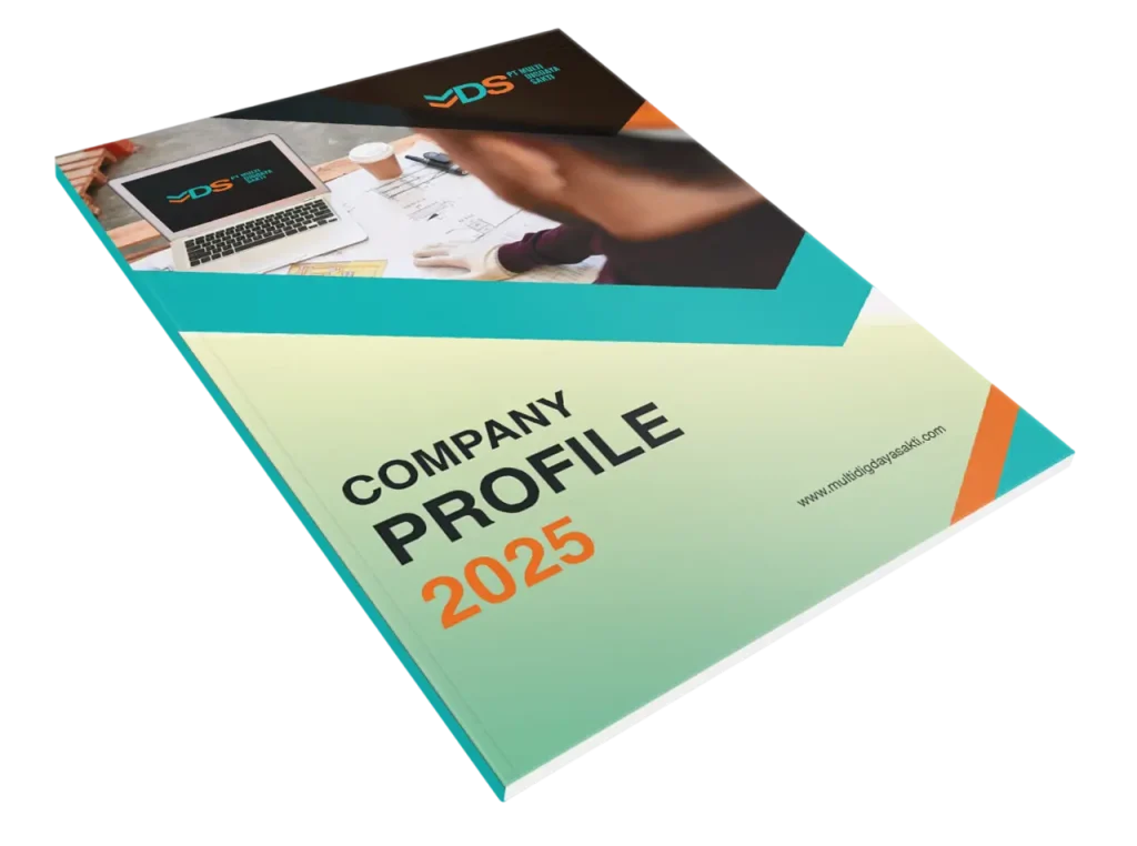 Jasa pembuatan company profile