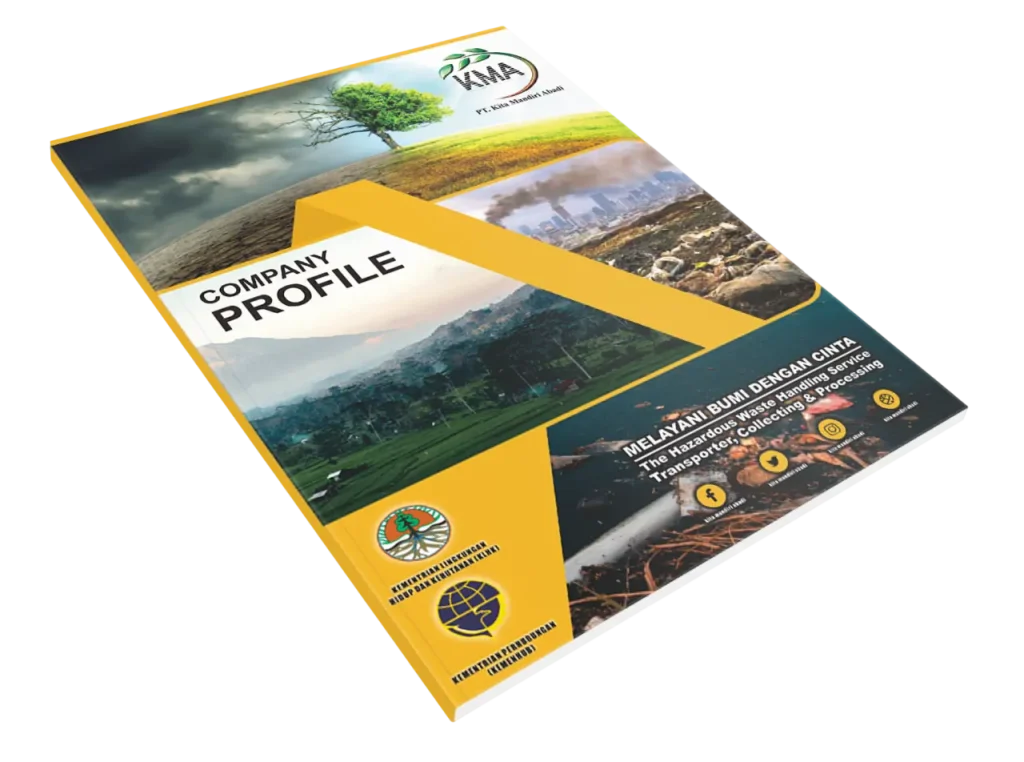 Jasa pembuatan company profile