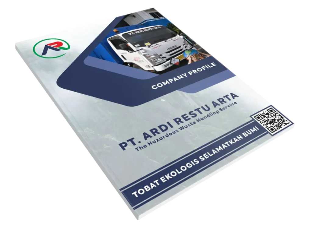 Jasa pembuatan company profile