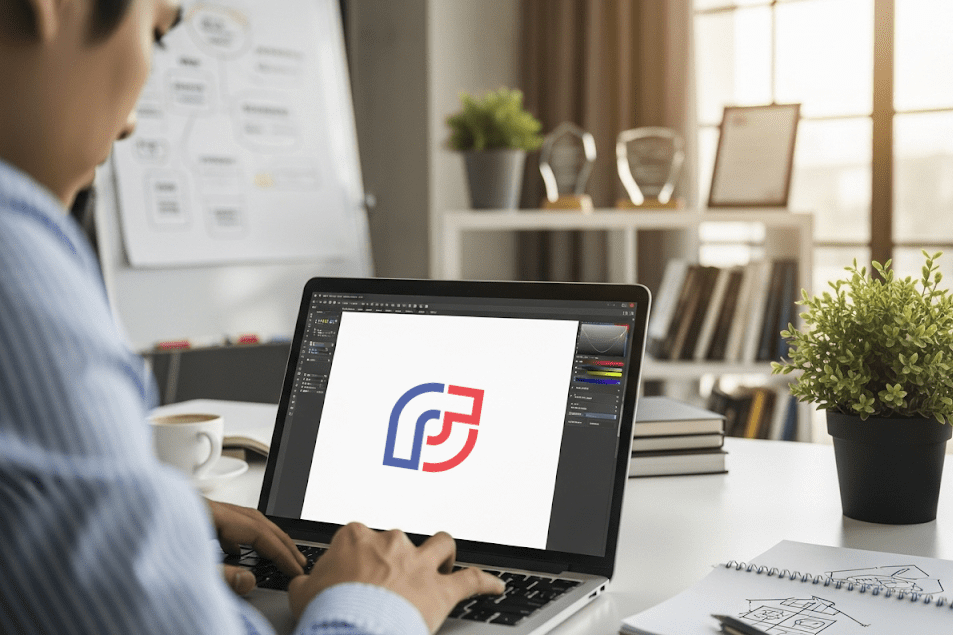 Jasa Desain Logo UMKM Investasi Branding untuk Usaha Lebih Profesional