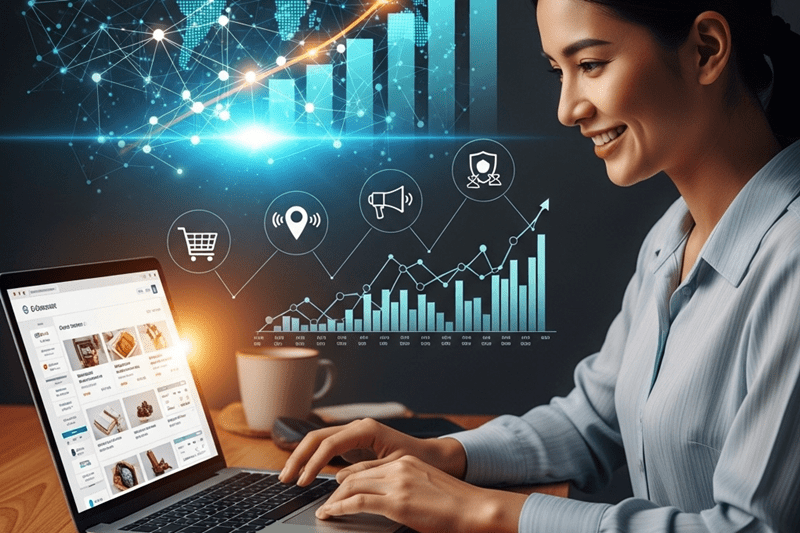 Manfaat Website untuk UMKM Tingkatkan Bisnis di Era Digital