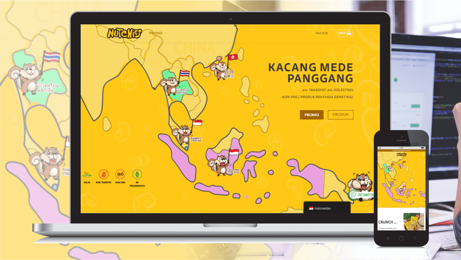 Jasa pembuatan website 1