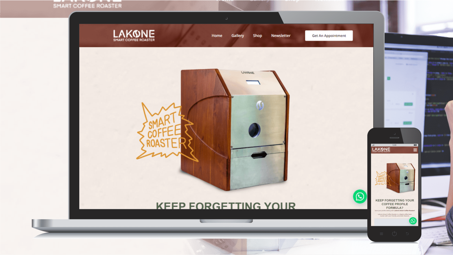 Jasa pembuatan website 5